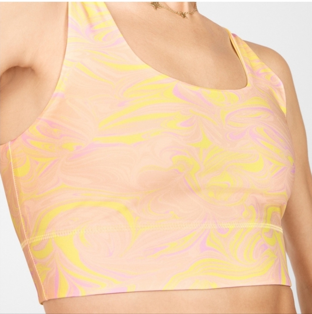 Fabletics Reversible Crop Bra